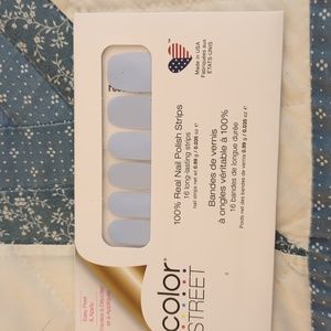 Color Street nail polish strips